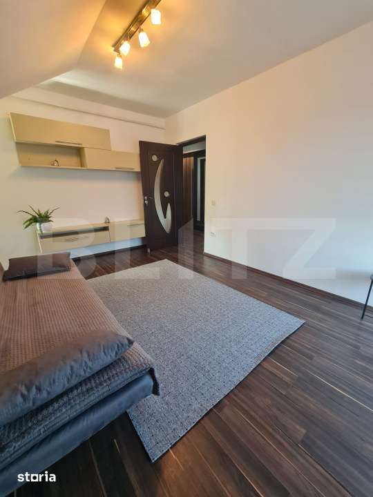 Apartament cu 2 camere, recent renovat, parcare, zona Florilor — fotografia 1