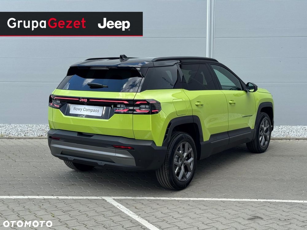 Jeep Compass - 5