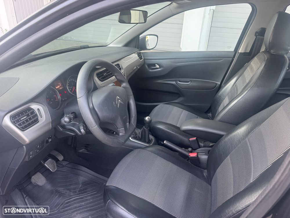Citroën C-Elysée BlueHDi Selection - 7