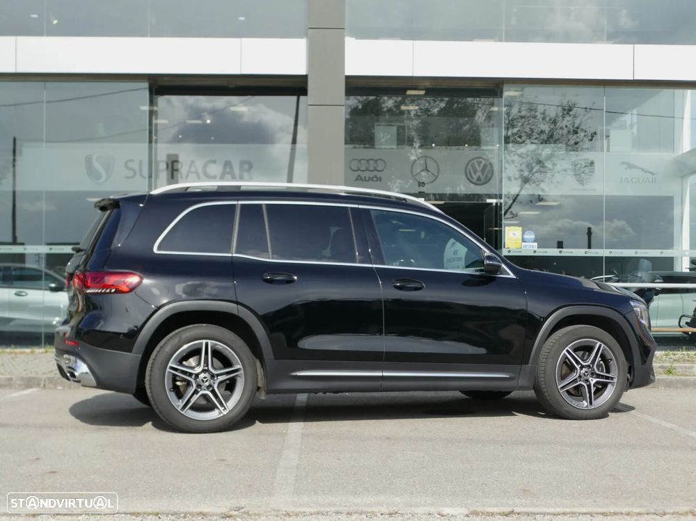 Mercedes-Benz GLB 180 d AMG Line - 19