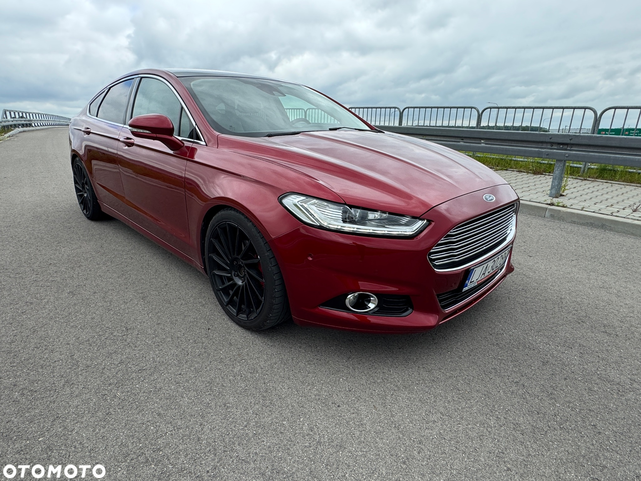 Ford Mondeo 2.0 TDCi Start-Stopp Titanium - 7