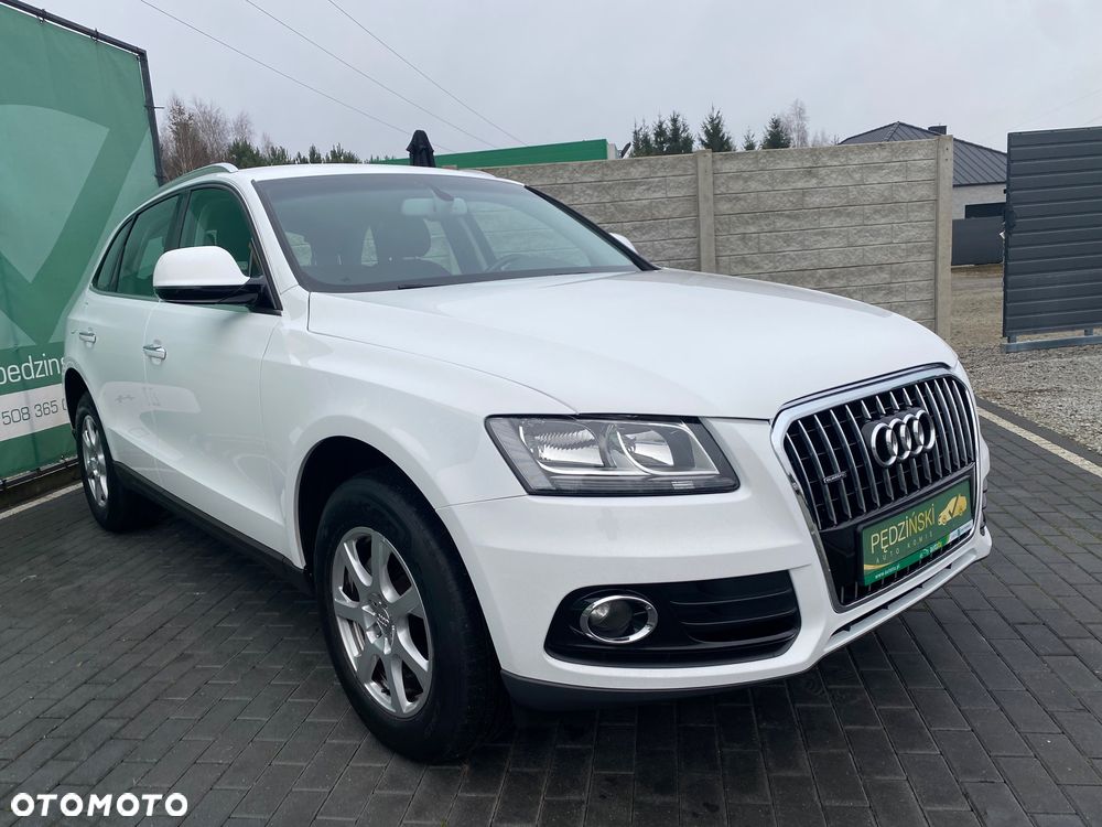 Audi Q5 2.0 TDI Quattro (clean diesel) - 2