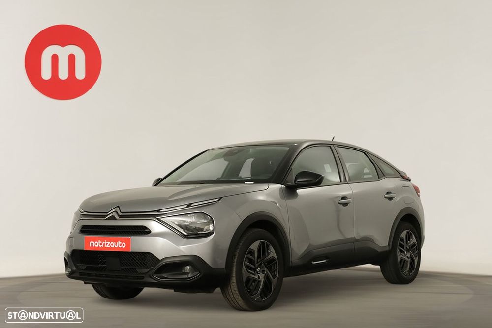 Citroën C4 1.2 PureTech Plus EAT8 - 2