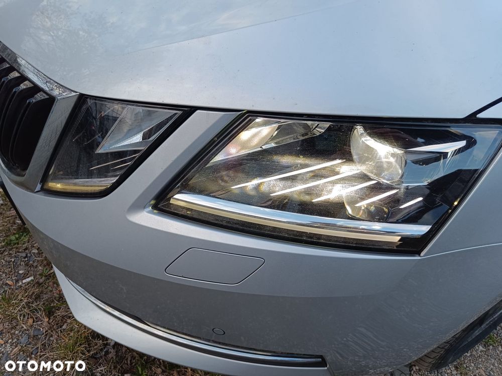 Skoda Octavia 1.5 TSI ACT Style - 9