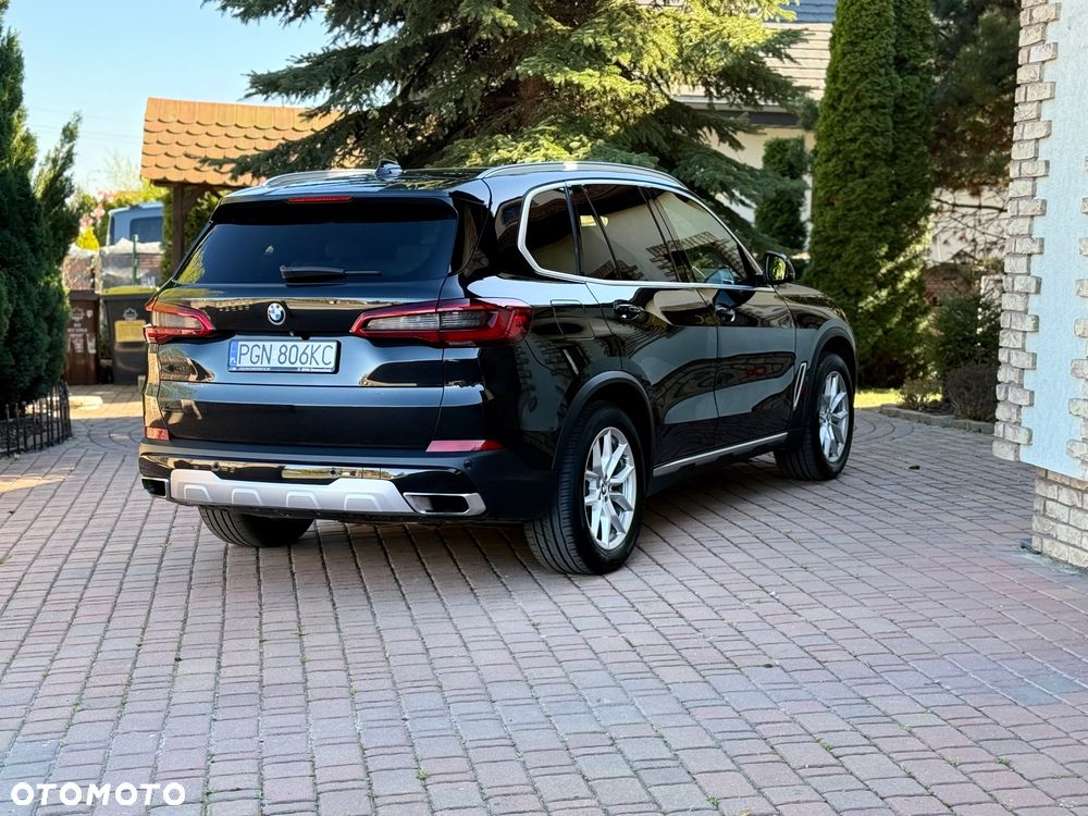 BMW X5 2019 photo 4