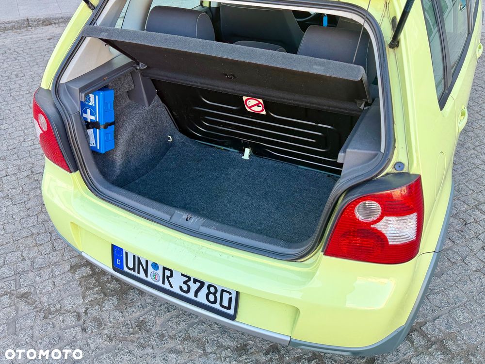 Volkswagen Polo 1.2 CrossPolo - 14