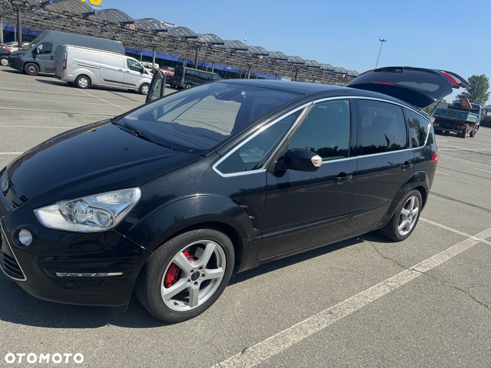 Ford S-Max 2.0 T Platinium X MPS6 - 15