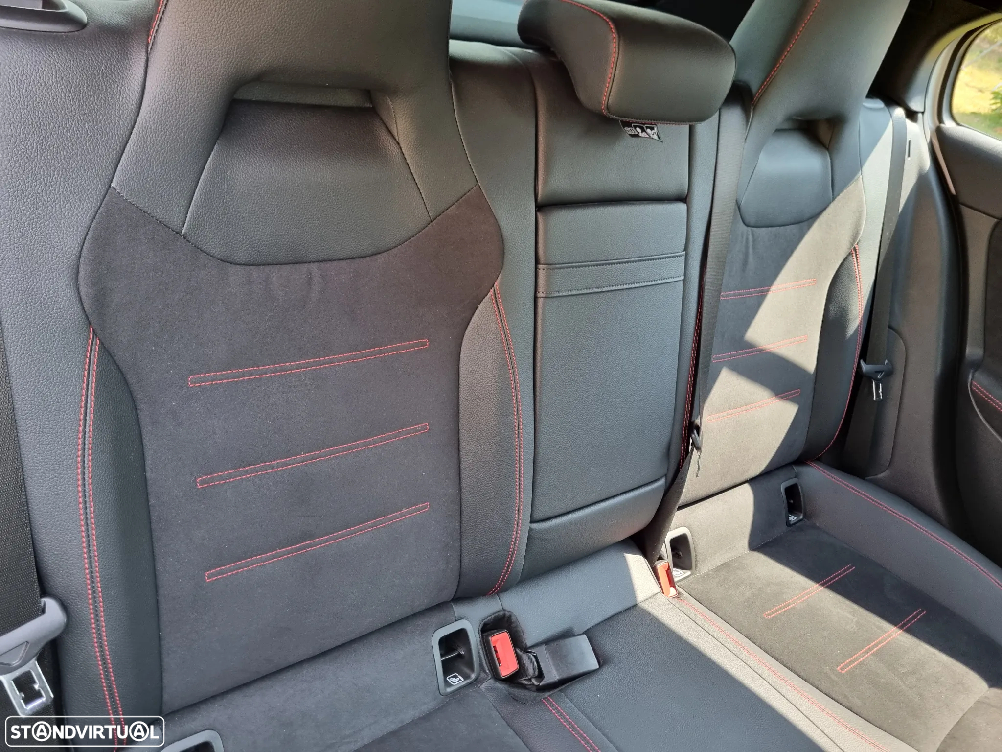Mercedes-Benz A 200 d AMG Line Aut. - 17