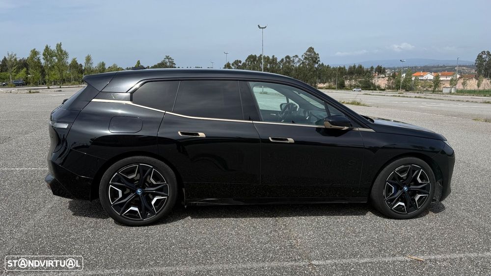 BMW iX xDrive 40 Pack Desportivo - 6