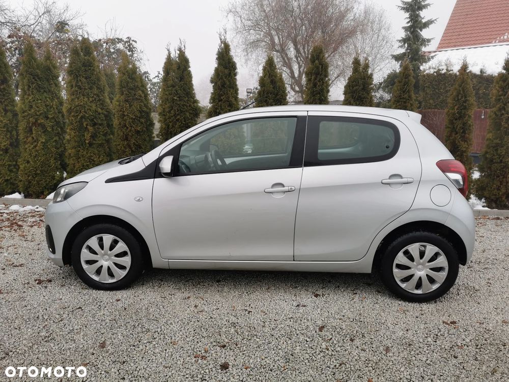 Peugeot 108 VTI 68 STOP&START Active - 23