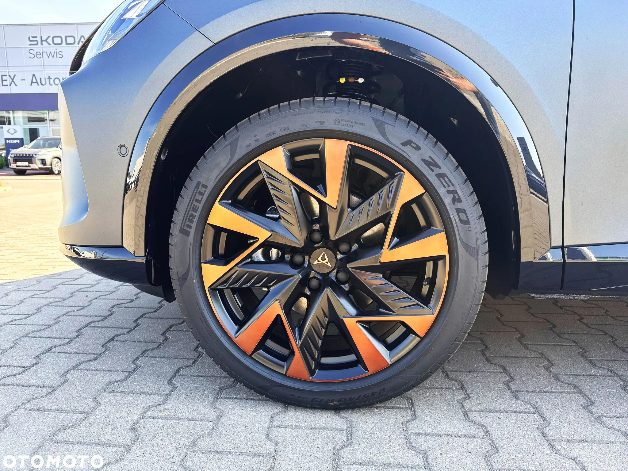 Cupra Formentor 1.5 TSI DSG - 20