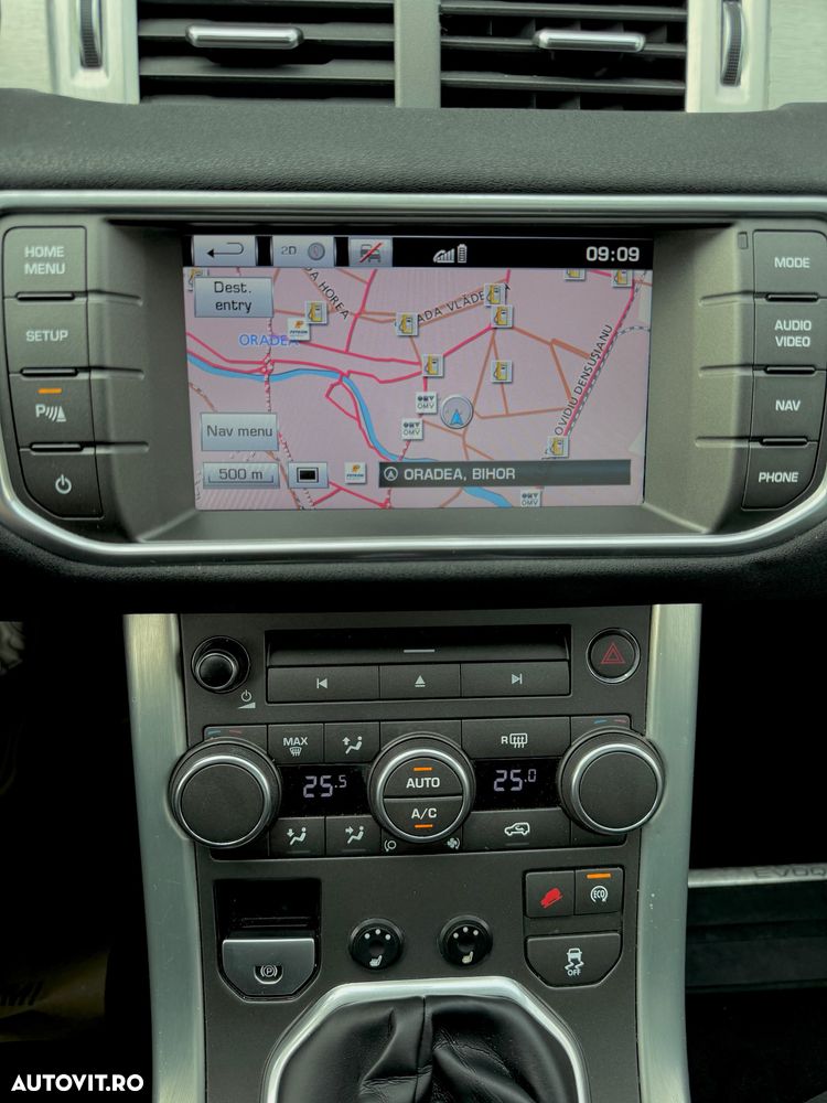 Land Rover Range Rover Evoque 2.2 TD4 Prestige - 11