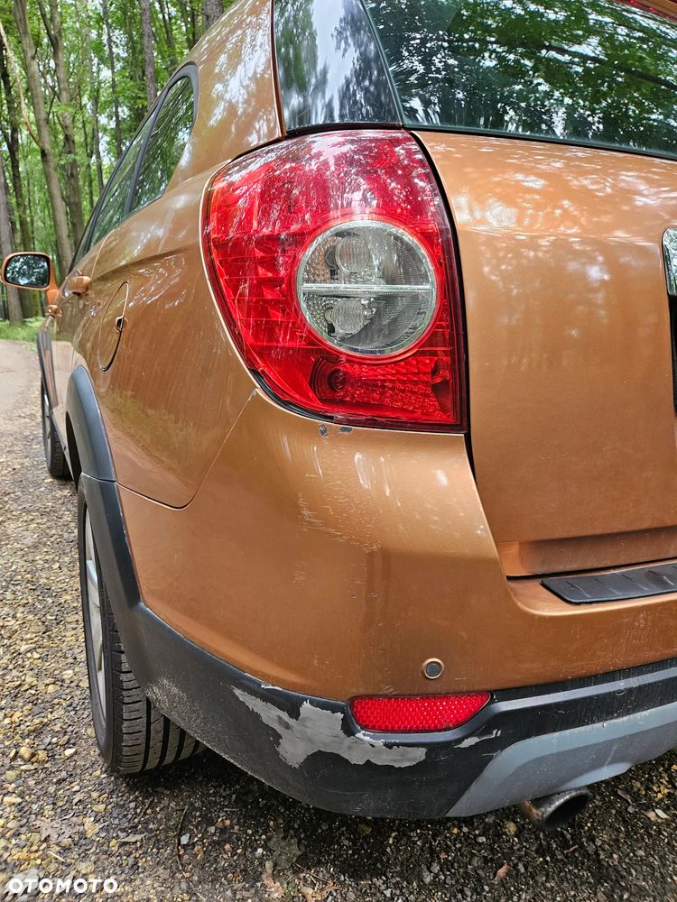 Chevrolet Captiva 2.0 d LT high - 7