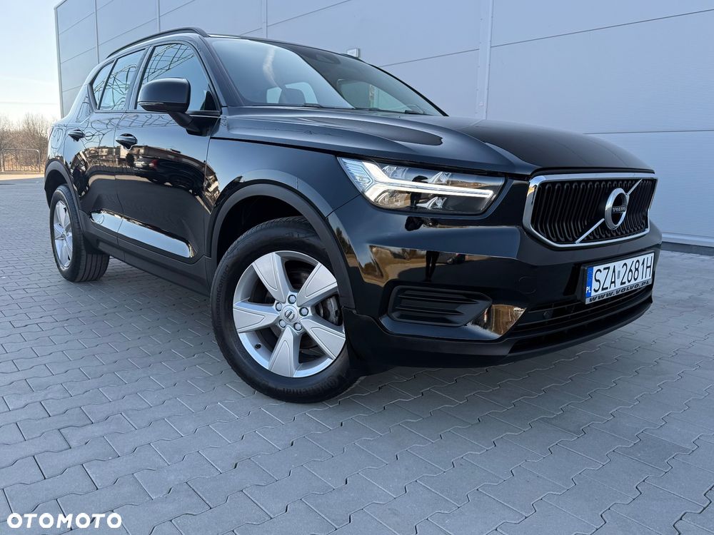 Volvo XC 40 T2 Momentum Core - 6