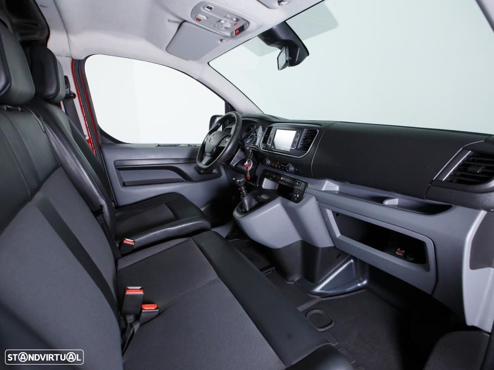 Opel Vivaro 1.5 TD L2H1 3l c/iva - 8