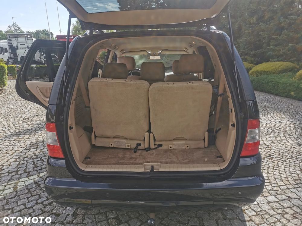 Mercedes-Benz ML 320 - 14