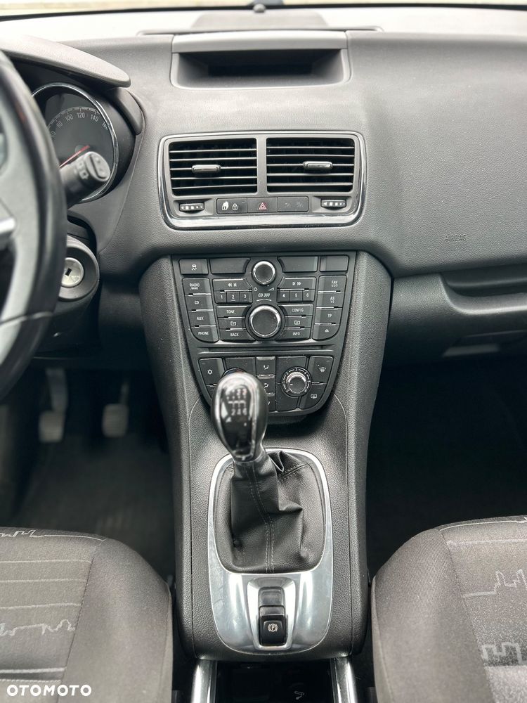Opel Meriva 1.4 Ecoflex Active - 19