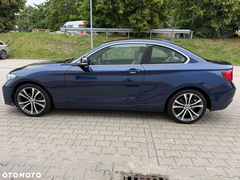 BMW Seria 2 228i - 11