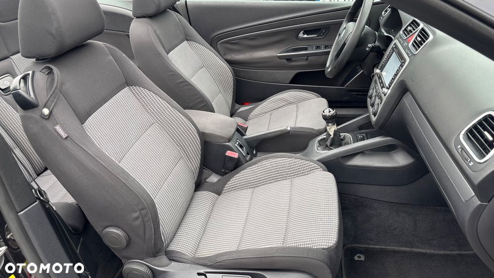 Volkswagen Eos 1.4 TSI BlueMotion Technology Edition 2010 - 15