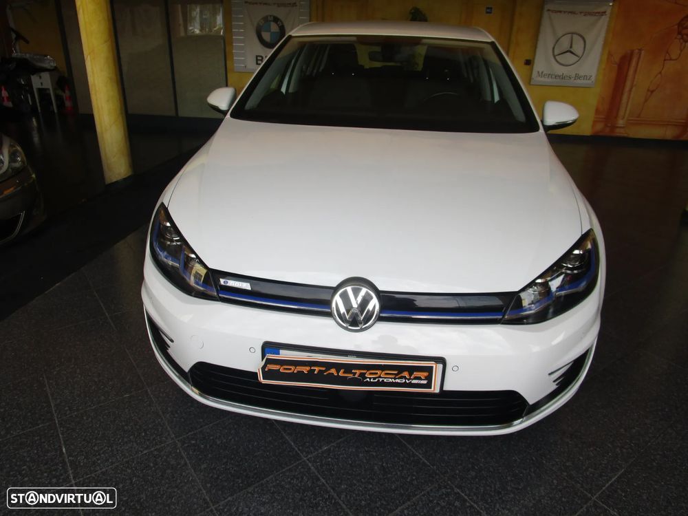 VW e-Golf AC/DC - 24