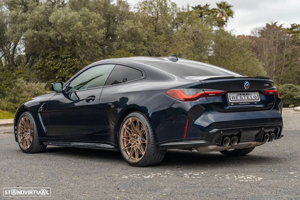 BMW M4 Pack 50 anos M - 2