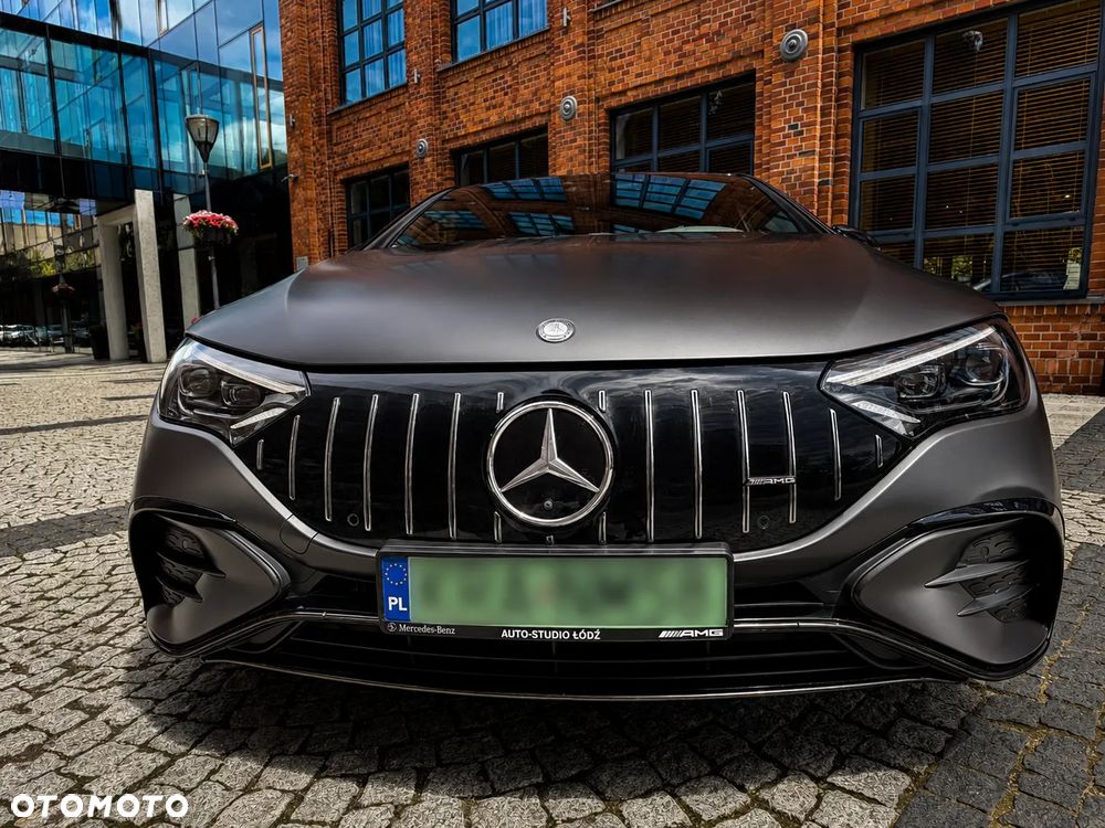 Mercedes-Benz EQE AMG 53 90.5kWh 4-Matic+ Twoja Edycja - 7