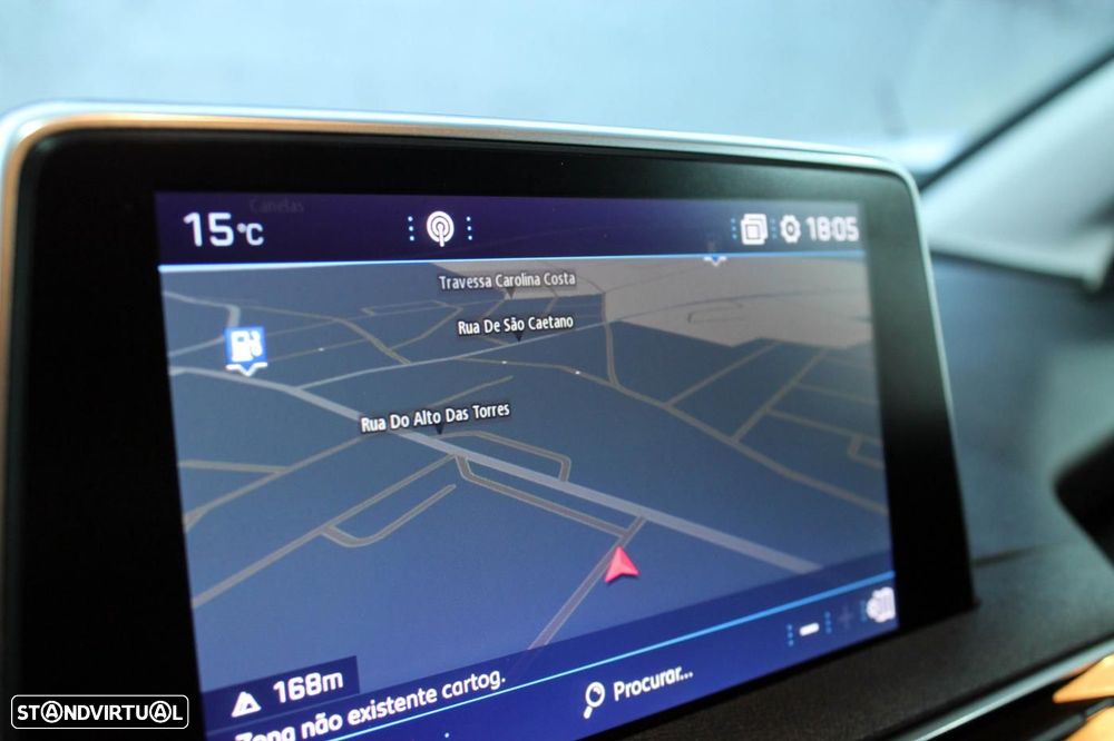 Peugeot 3008 1.5 BlueHDi Crossway - 16