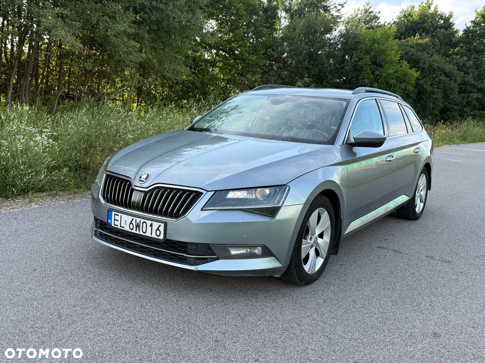 Skoda Superb 1.6 TDI Ambition Greenline - 2