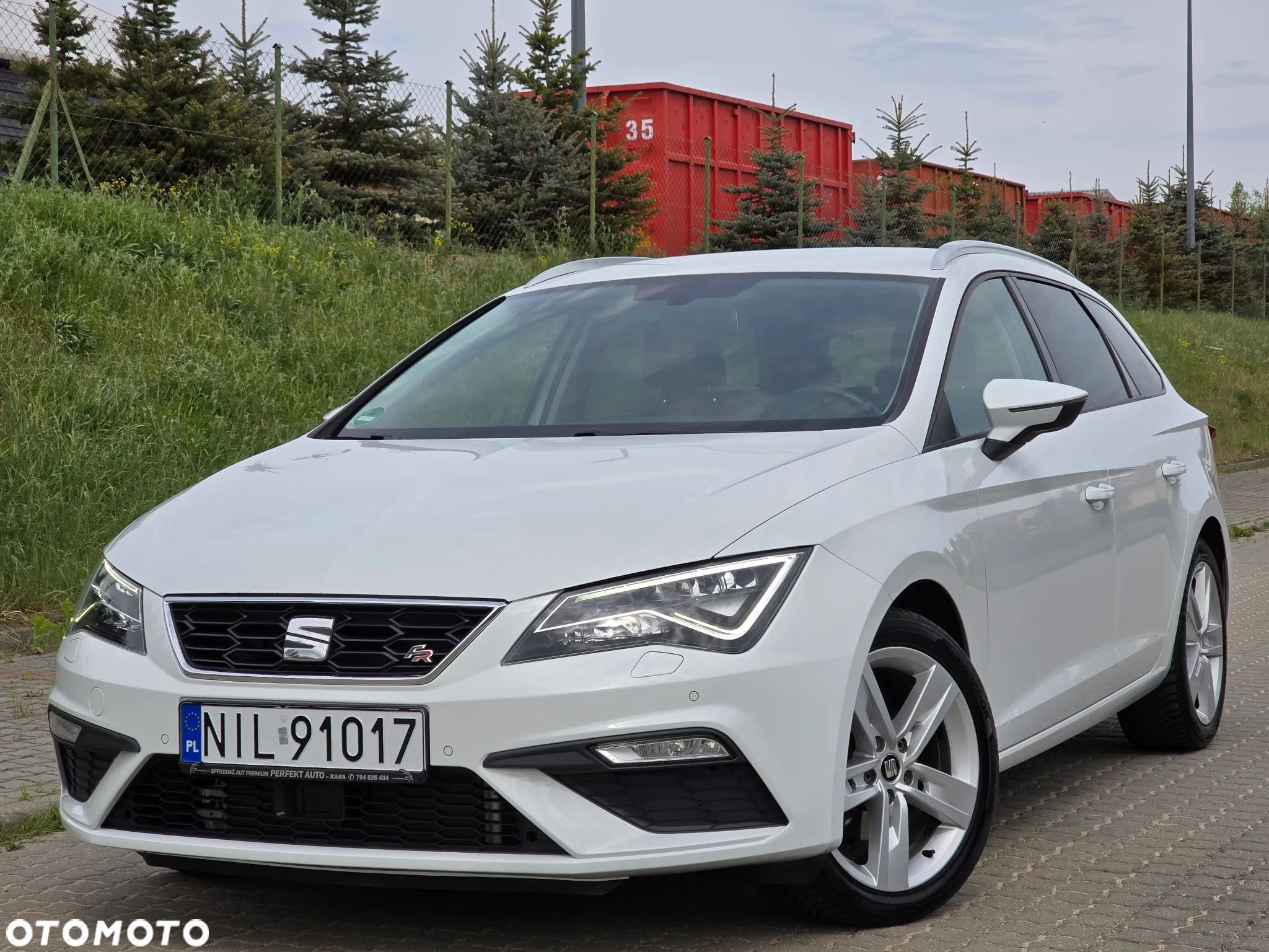Seat Leon ST 2.0 TDI Start&Stop FR - 36
