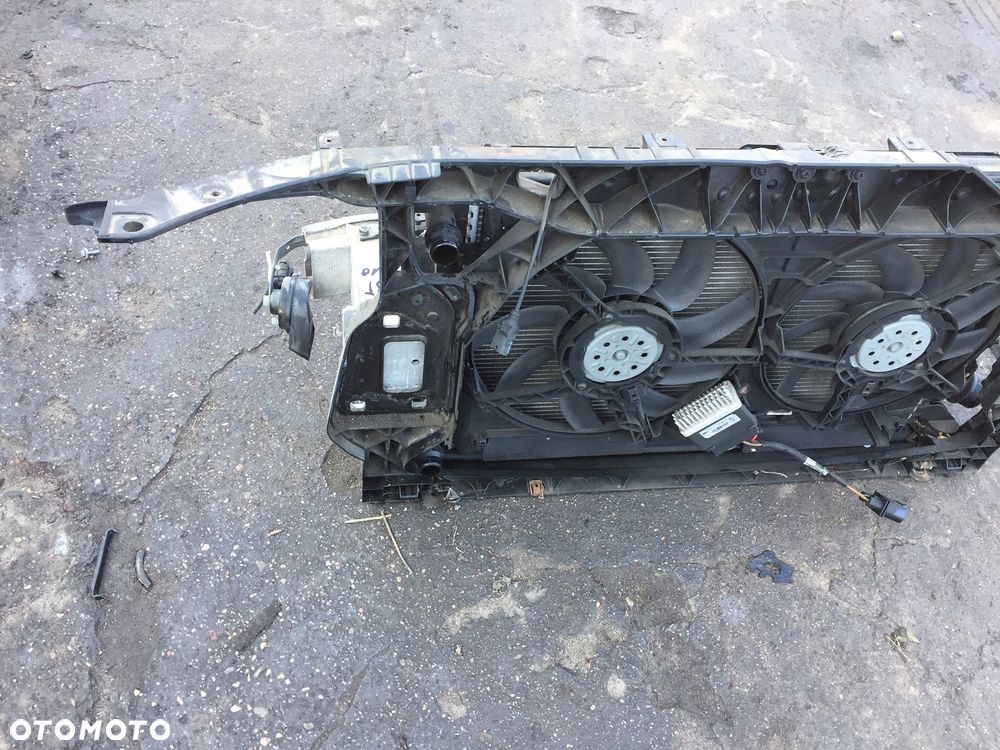 a5 8t 2.0 tfsi pas przedni wentylatory wzmocnienie - 6