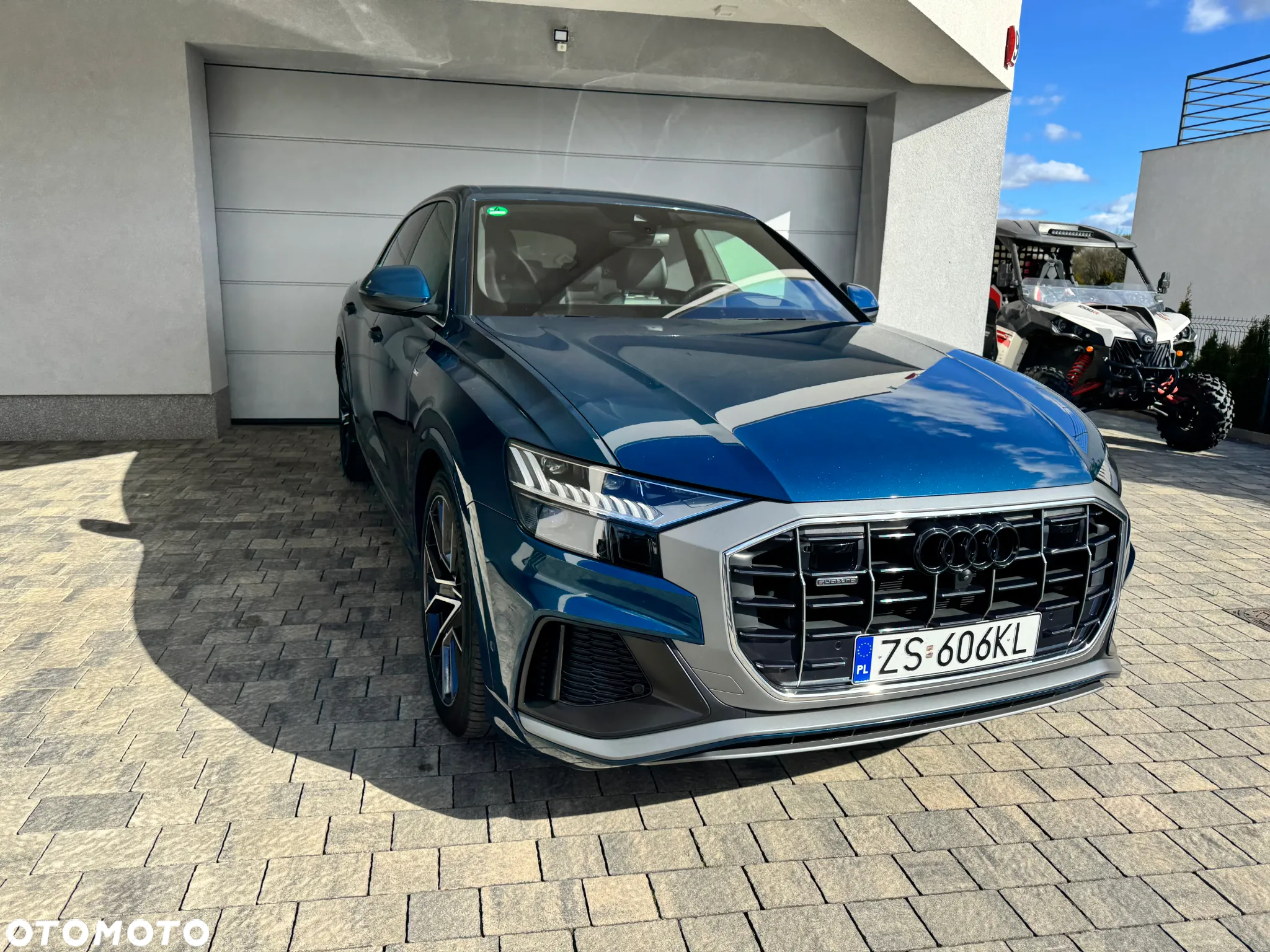 Audi Q8 - 2