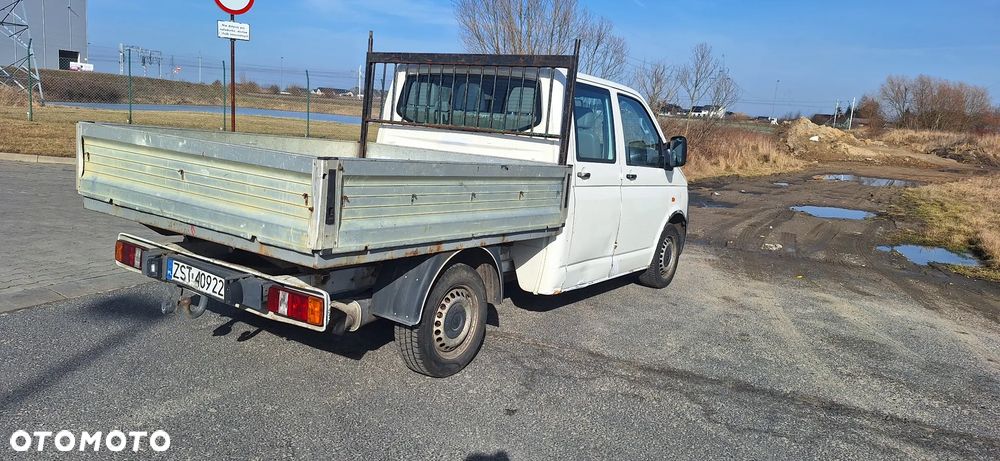 Volkswagen Transporter - 10