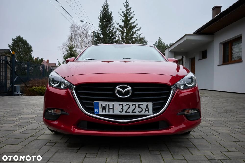 Mazda 3 - 8