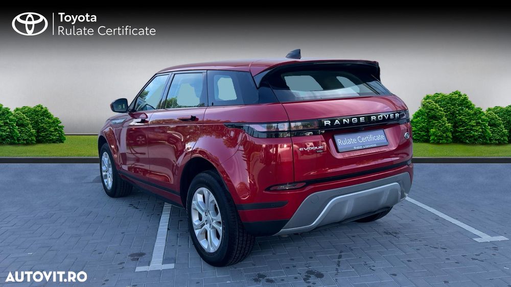 Land Rover Range Rover Evoque - 4