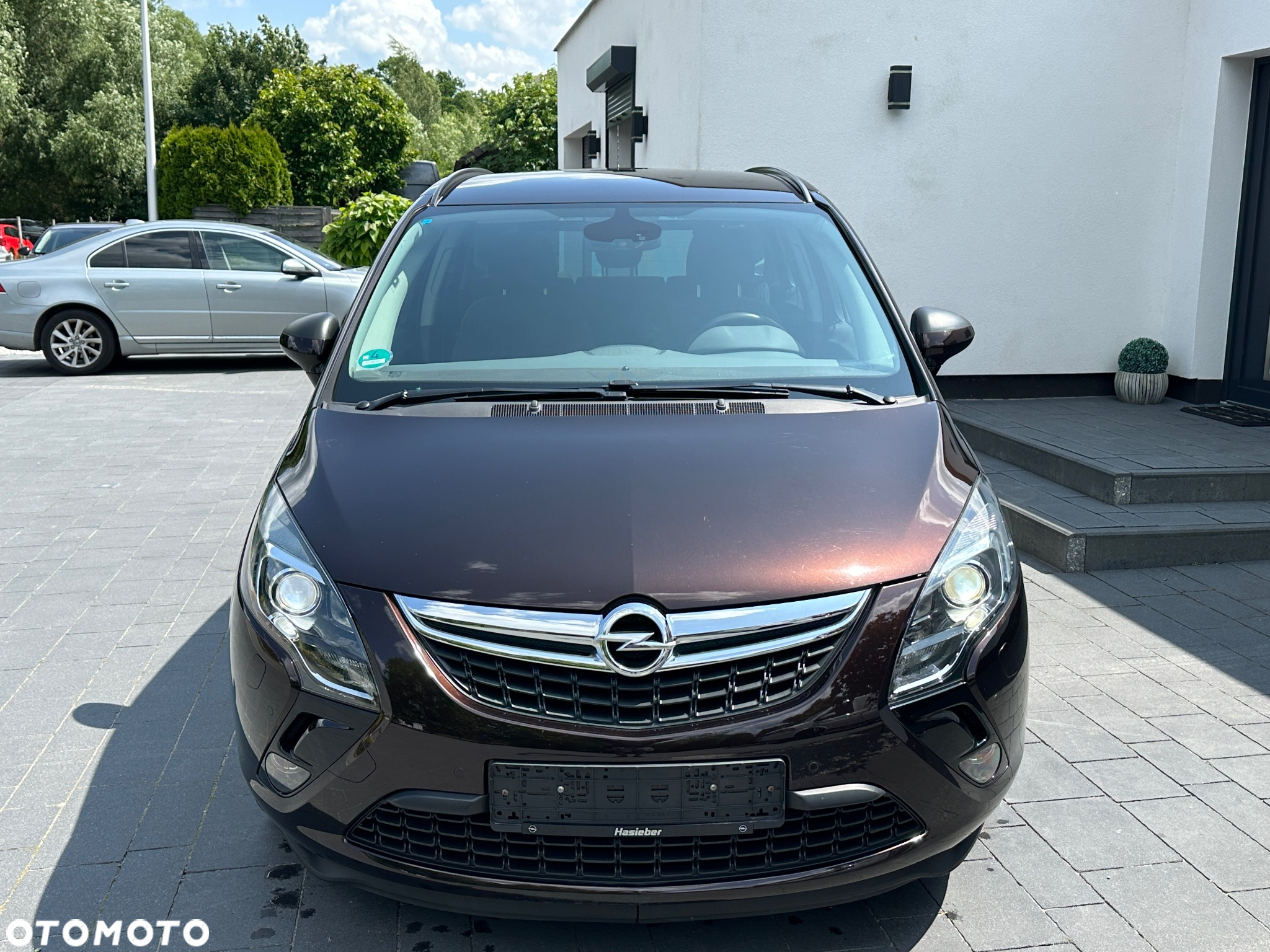 Opel Zafira - 11