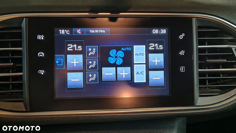 Peugeot 308 1.6 THP Active - 22
