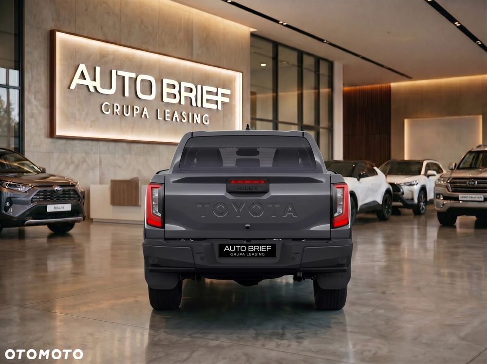 Toyota Hilux 2.8 D-4D mHEV Double Cab Executive 4x4 - 5
