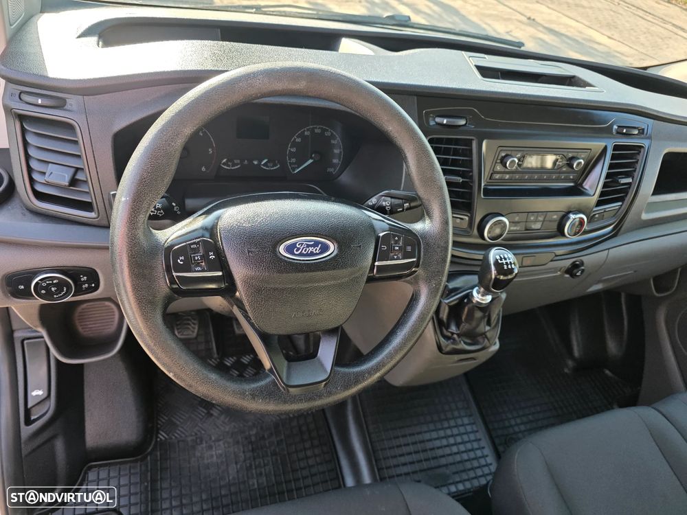 Ford Ford Transit Custom 2.0 TDCi 260 L1 - 11
