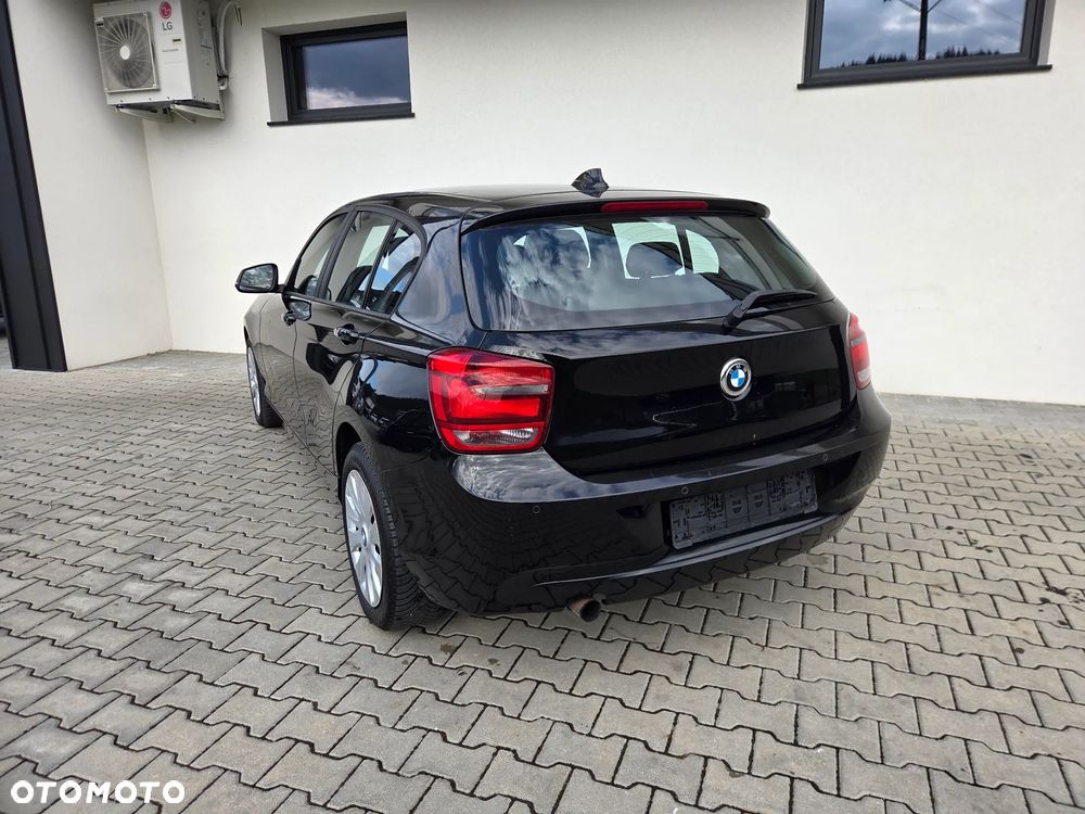 BMW Seria 1 - 4
