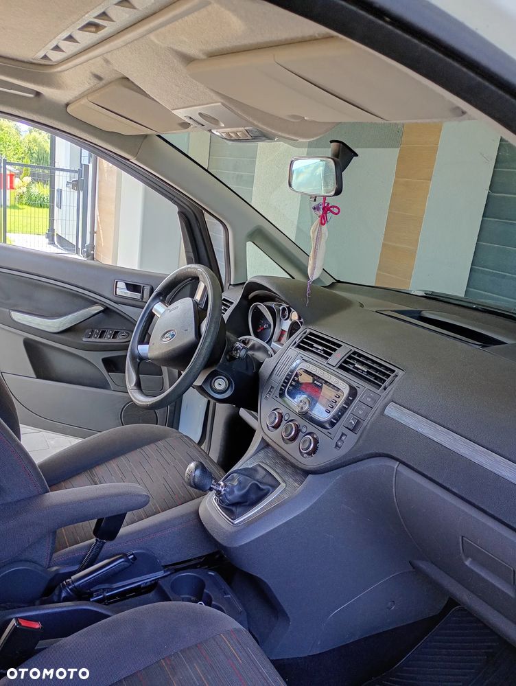 Ford C-MAX 2.0 TDCi Ghia - 6