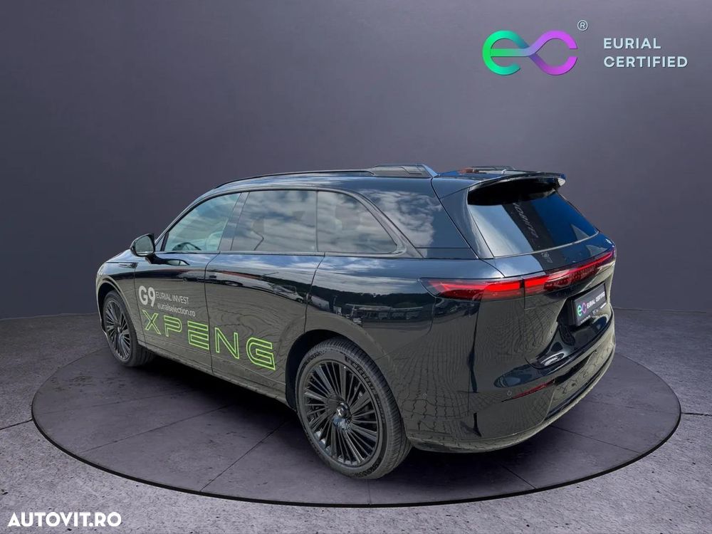 Xpeng G9 - 4