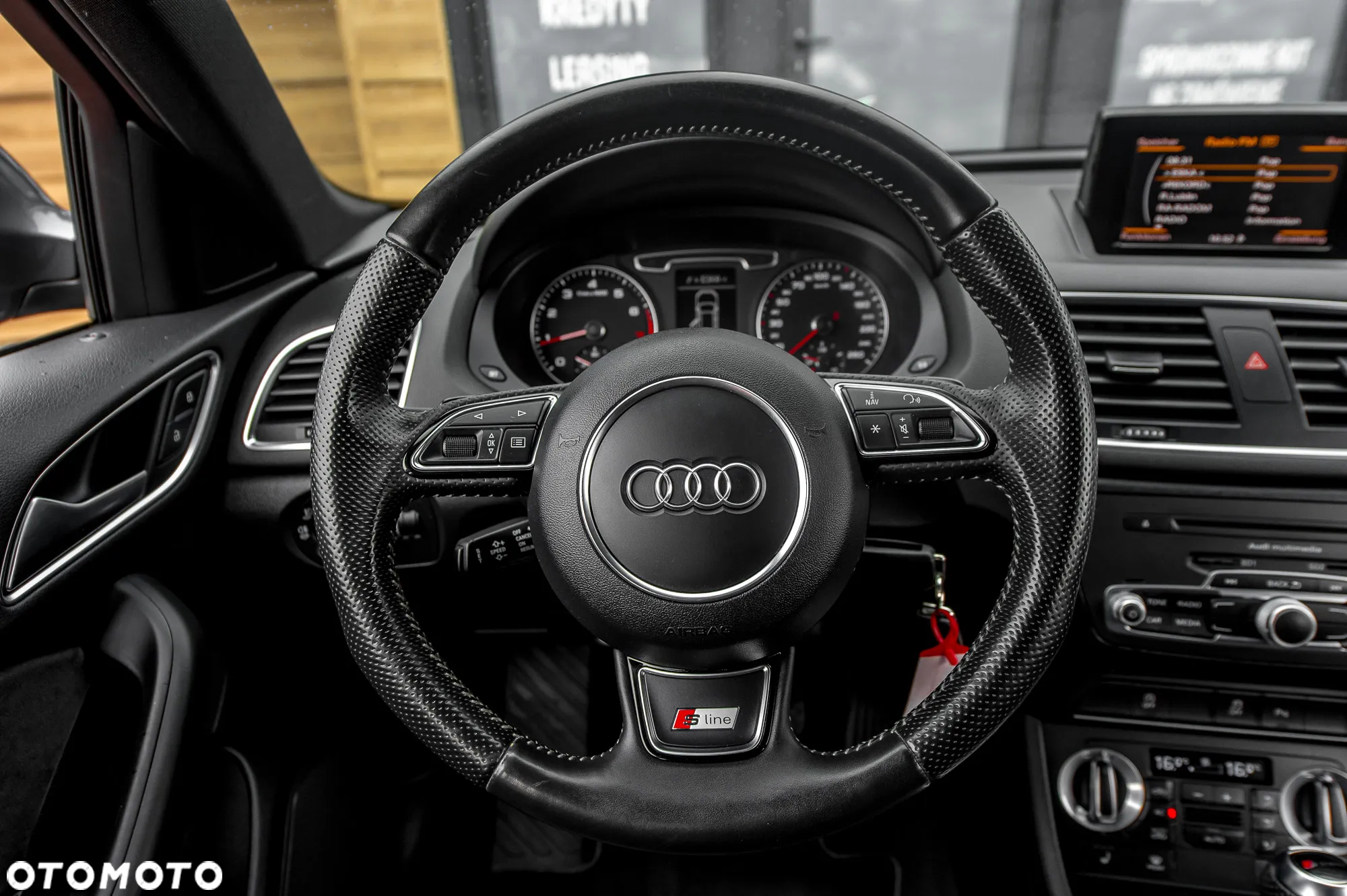 Audi Q3 2.0 TFSI Quattro S tronic - 22