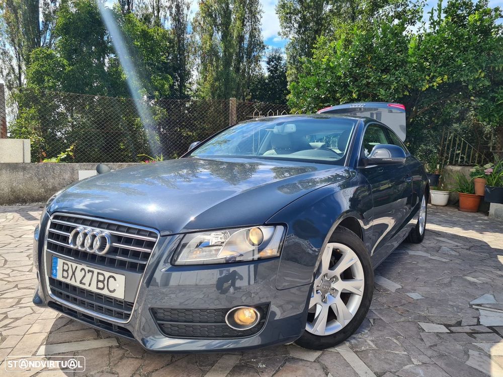 Audi A5 1.8 TFSI - 7