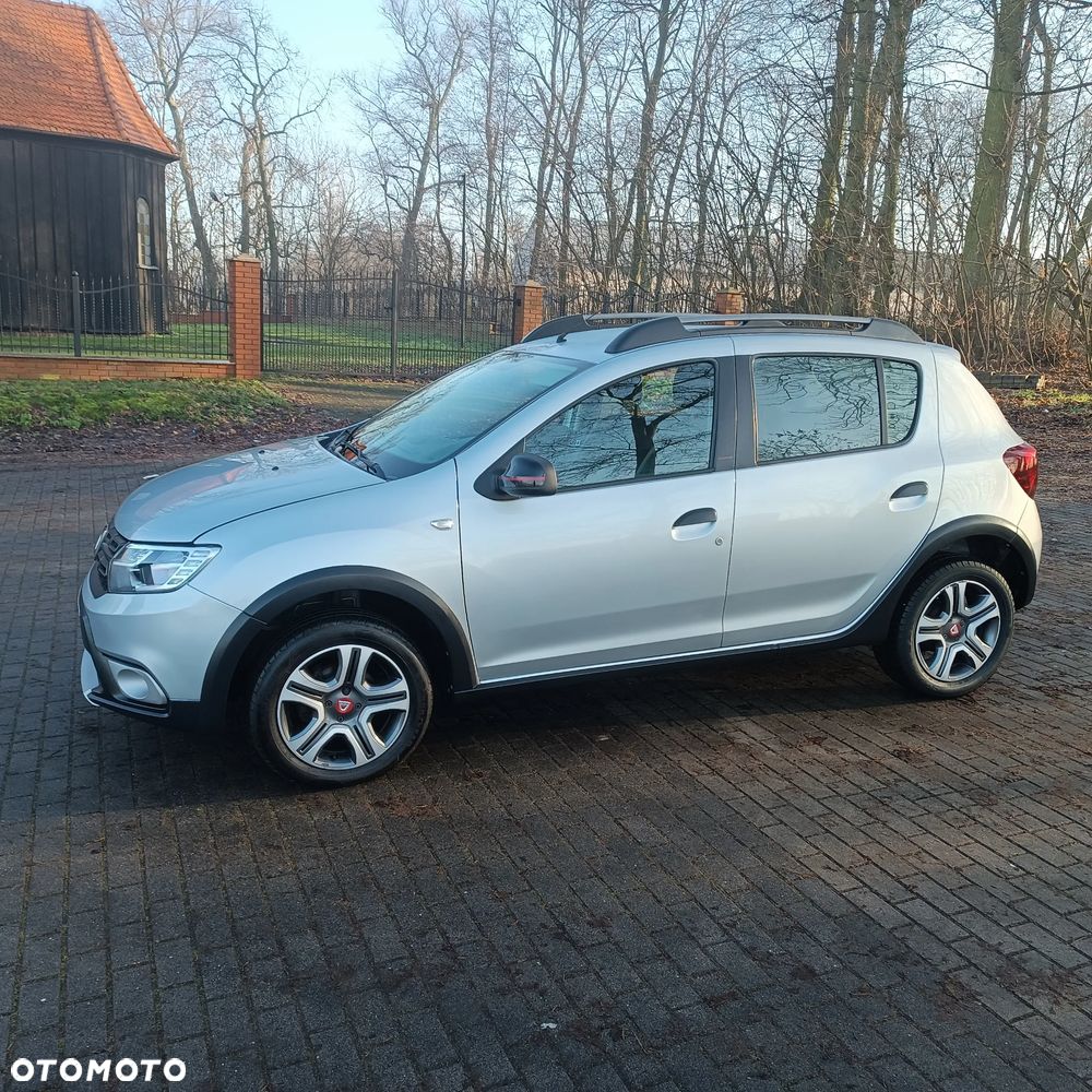 Dacia Sandero Stepway TCe 90 Prestige - 1