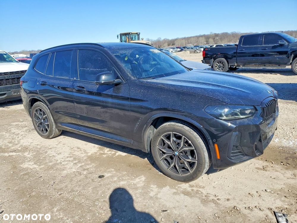 BMW X3 - 7
