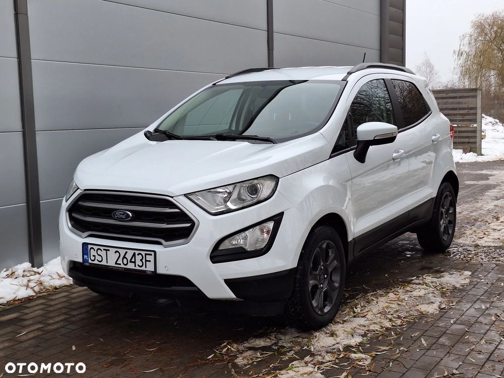 Ford EcoSport 1.0 EcoBoost TITANIUM - 2