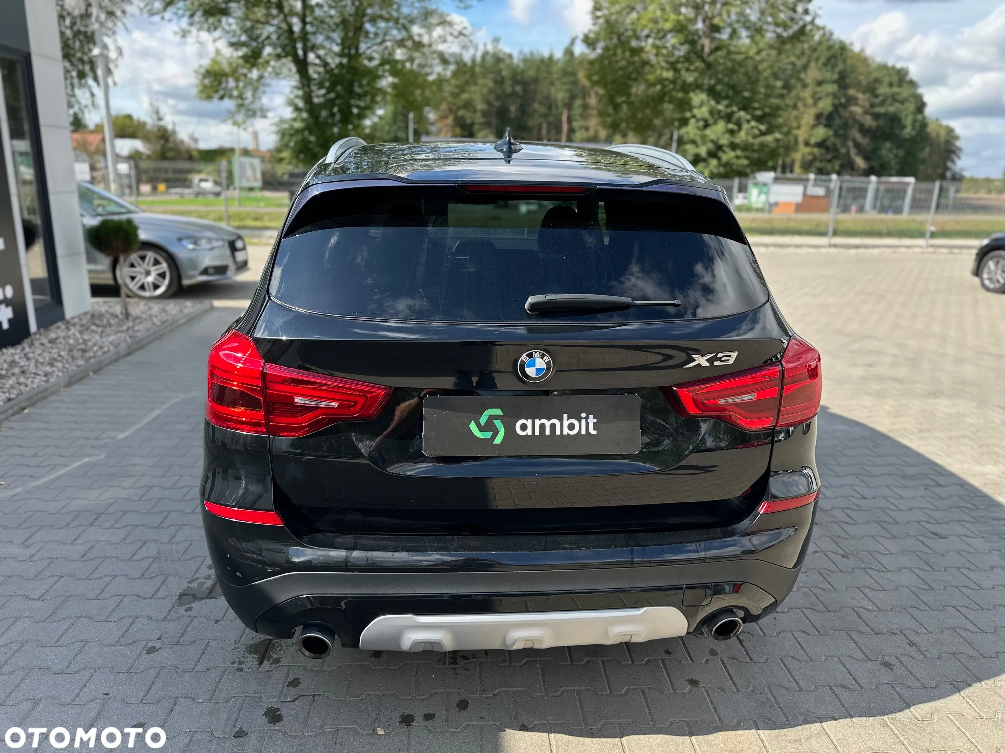 BMW X3 - 7