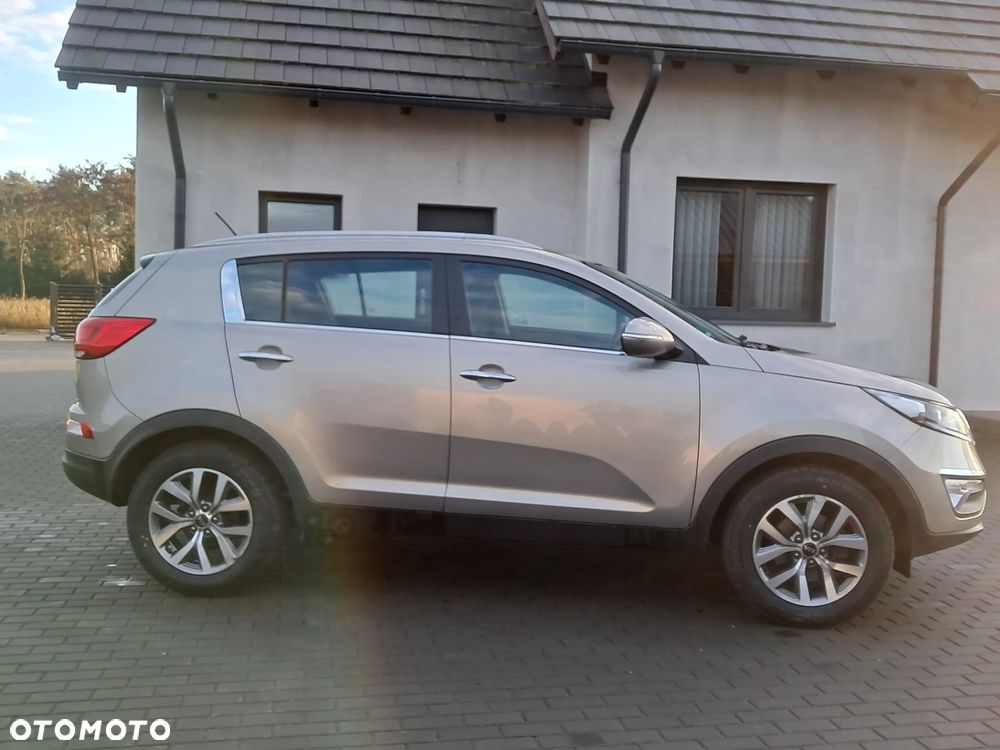 Kia Sportage 1.6 GDI L 2WD - 19