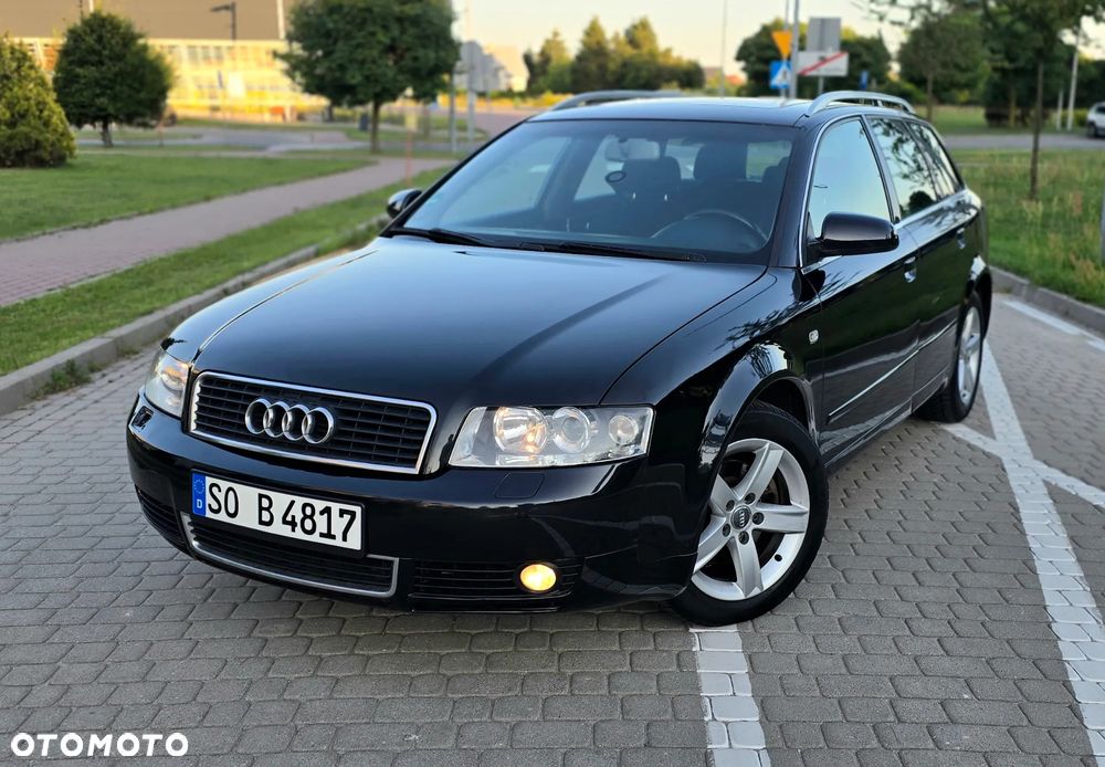 Audi A4 Avant 1.9 TDI - 1