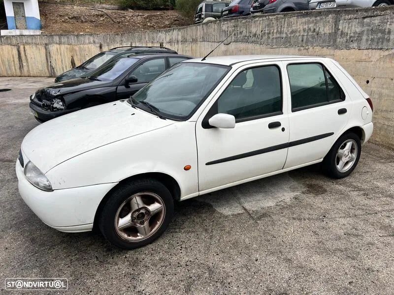 Ford FIESTA IV 1.25i 75cv de 1999 para peças - 1